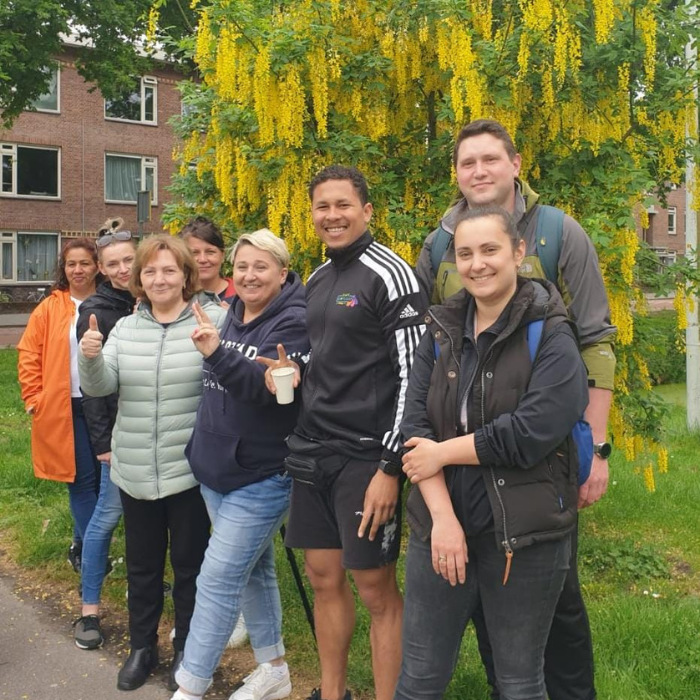 Rustenburg/Oostbroek